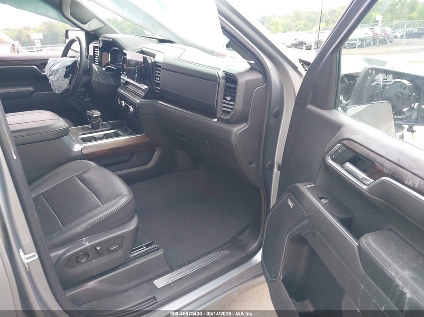 2023 GMC SIERRA 1500 auction photo 5