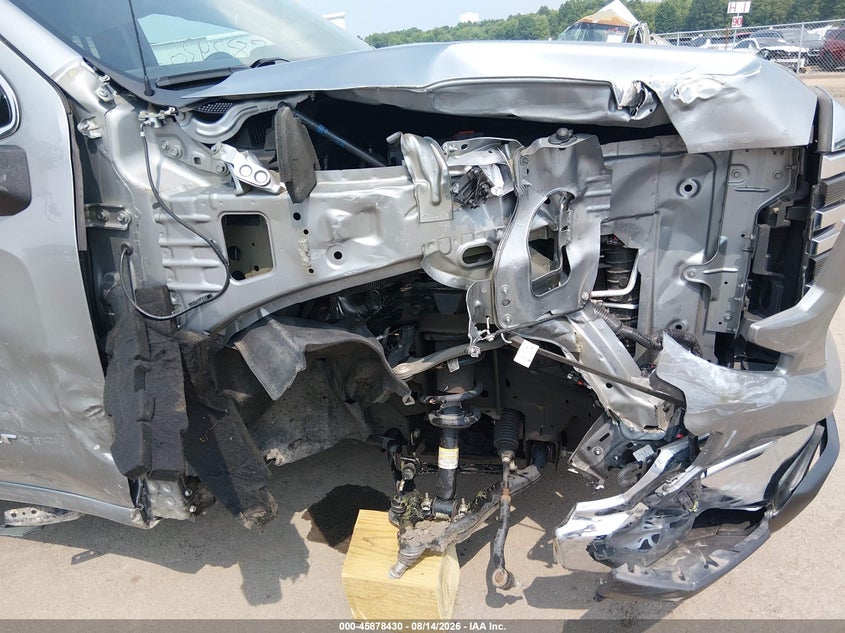 2023 GMC SIERRA 1500 auction photo 6