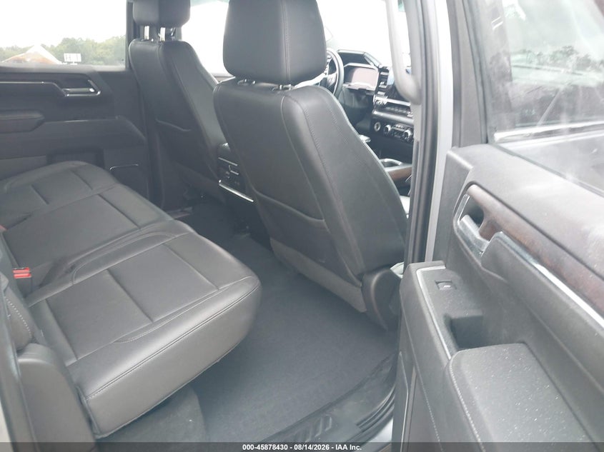 2023 GMC SIERRA 1500 auction photo 8