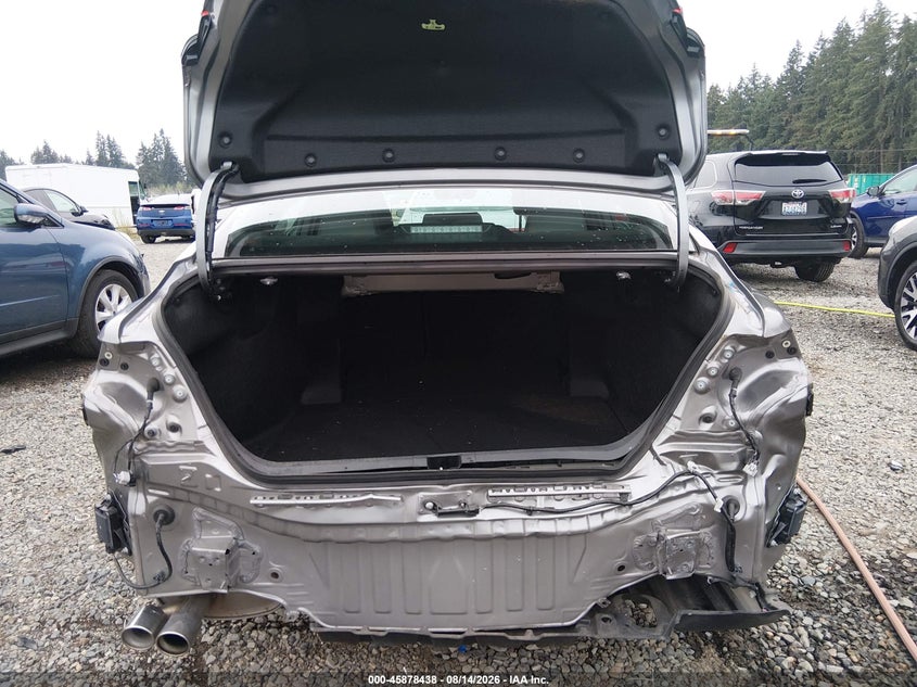 2025 TOYOTA CAMRY auction photo 6