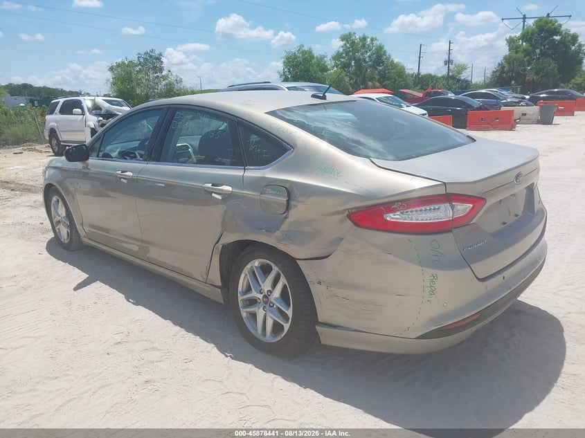 Vin: 3fa6p0h74fr269902, lot: 46377437, ford fusion se 20153