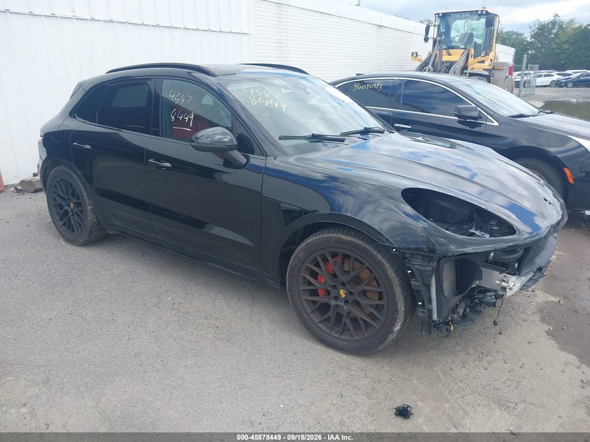 Vin: wp1ag2a53hlb51686, lot: 46377445, porsche macan gts 20171