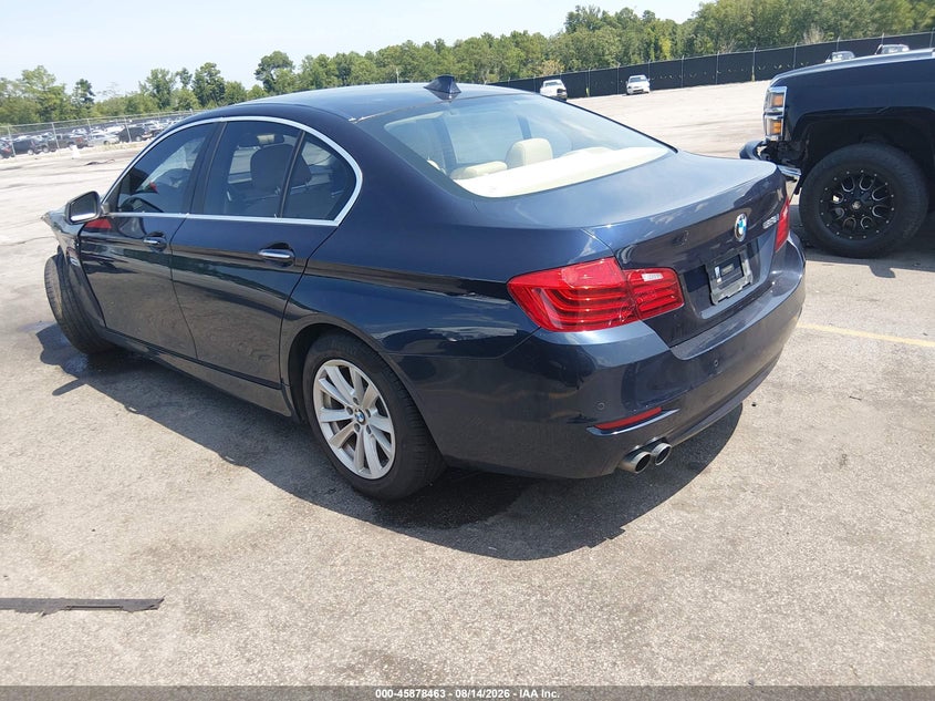 Vin: wba5a5c54fd518764, lot: 46377459, bmw 528i 20153