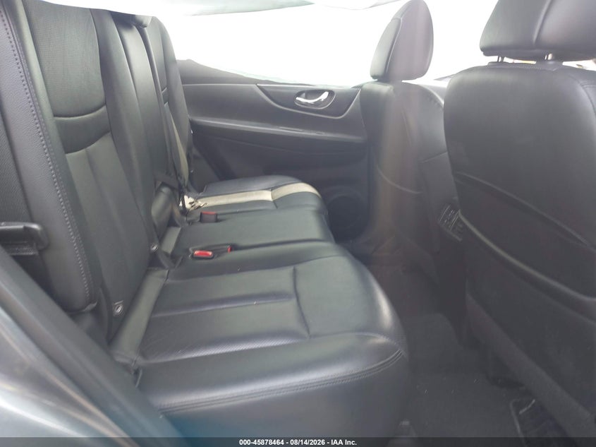 2015 NISSAN ROGUE SPORT UTILITY VEHICLE 2.5L I-4 DOHC, VVT, 170HP