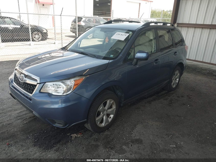 Vin: js2sjadc8gh486912, lot: 46377475, subaru forester 20162