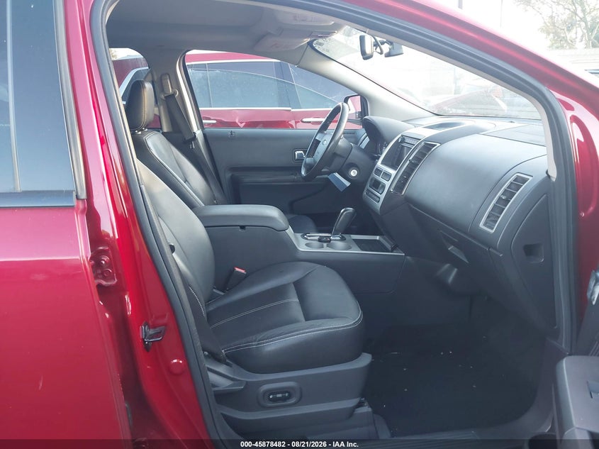 2007 FORD EDGE SPORT UTILITY VEHICLE 3.5L V-6 DOHC, VVT, 265HP