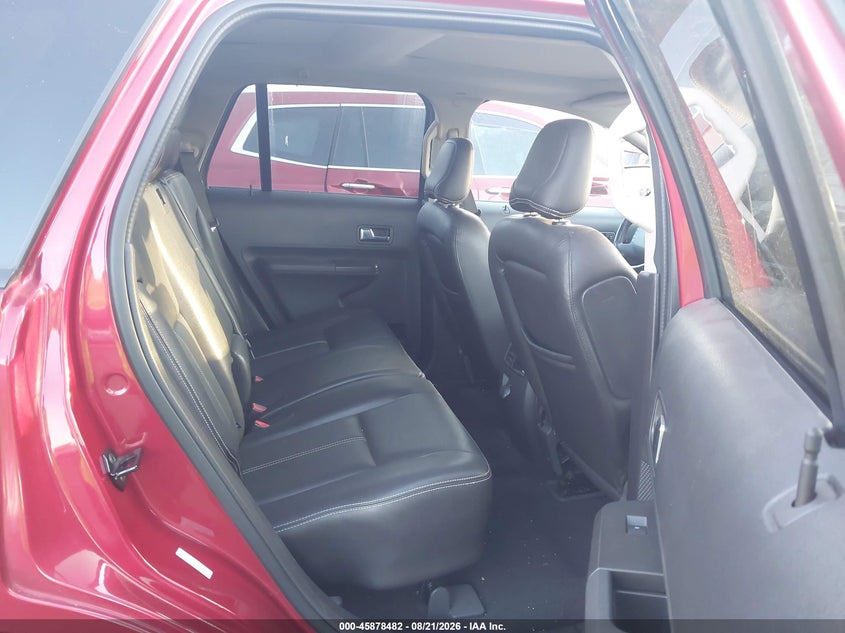2007 FORD EDGE SPORT UTILITY VEHICLE 3.5L V-6 DOHC, VVT, 265HP