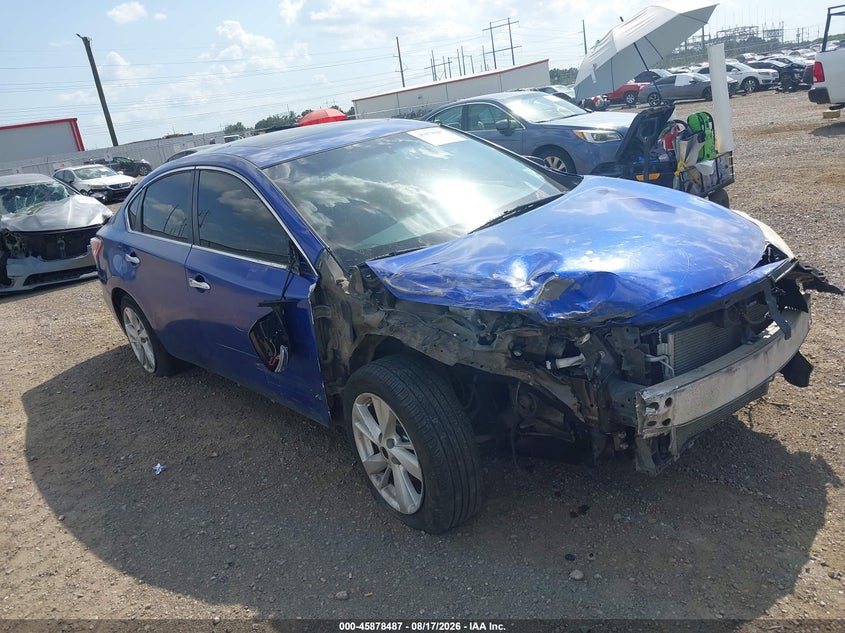 2014 NISSAN ALTIMA auction photo 1