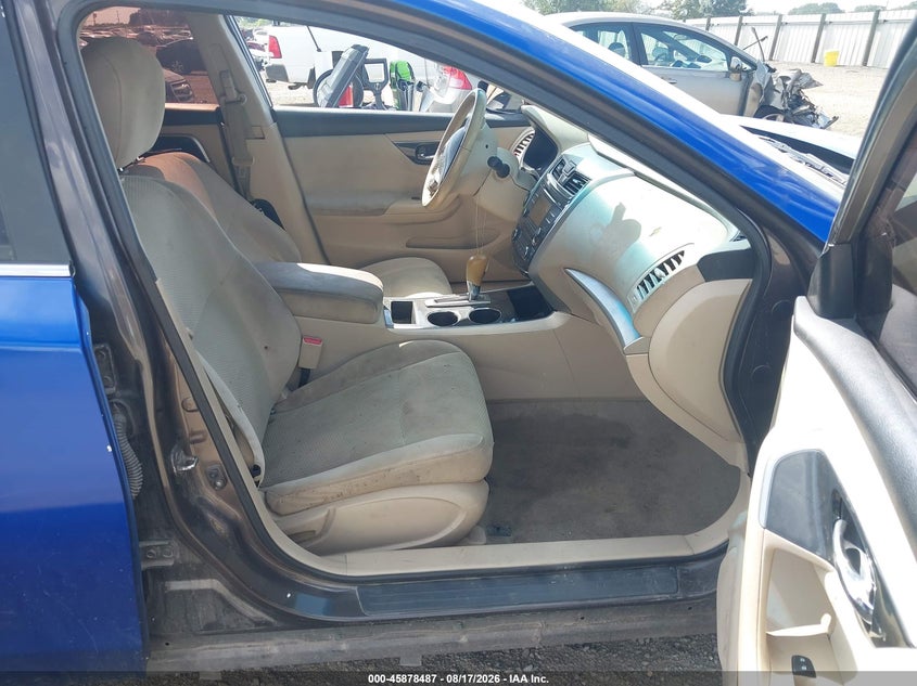 2014 NISSAN ALTIMA auction photo 5