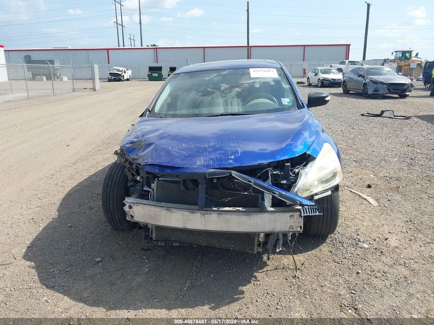 2014 NISSAN ALTIMA auction photo 6