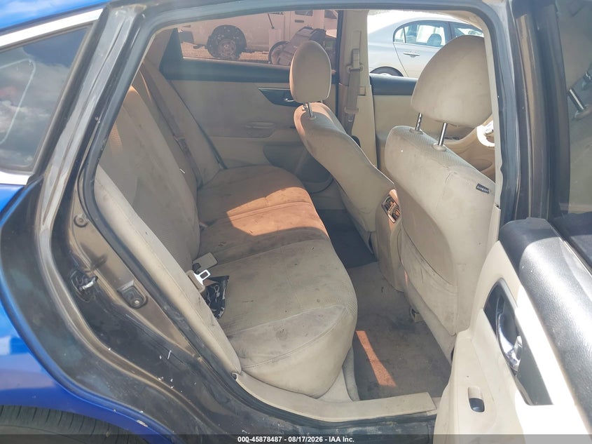 2014 NISSAN ALTIMA auction photo 8