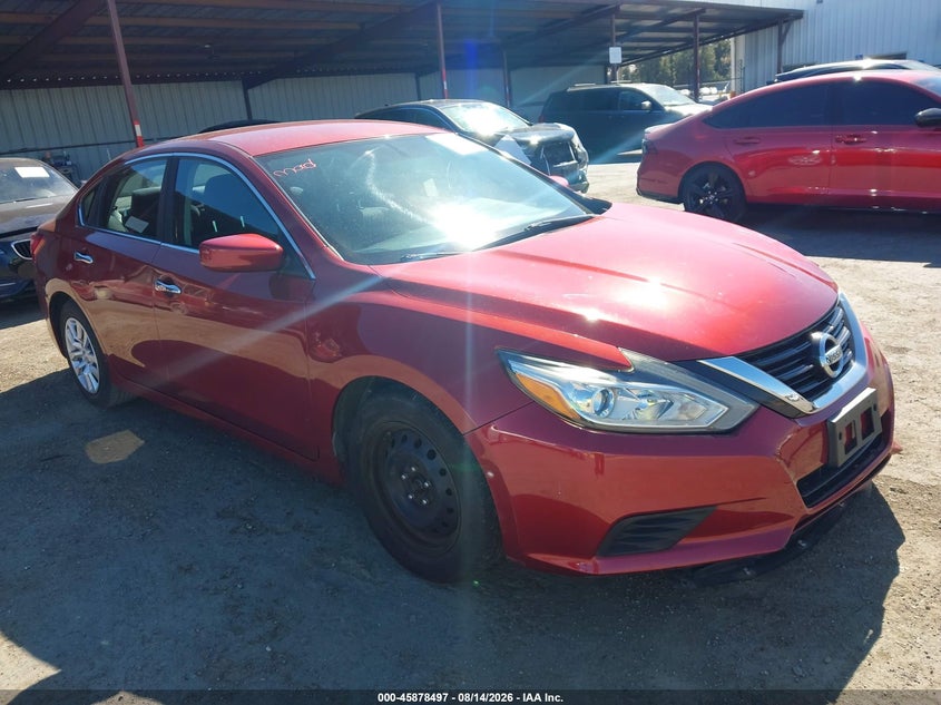 2016 NISSAN ALTIMA auction photo 1