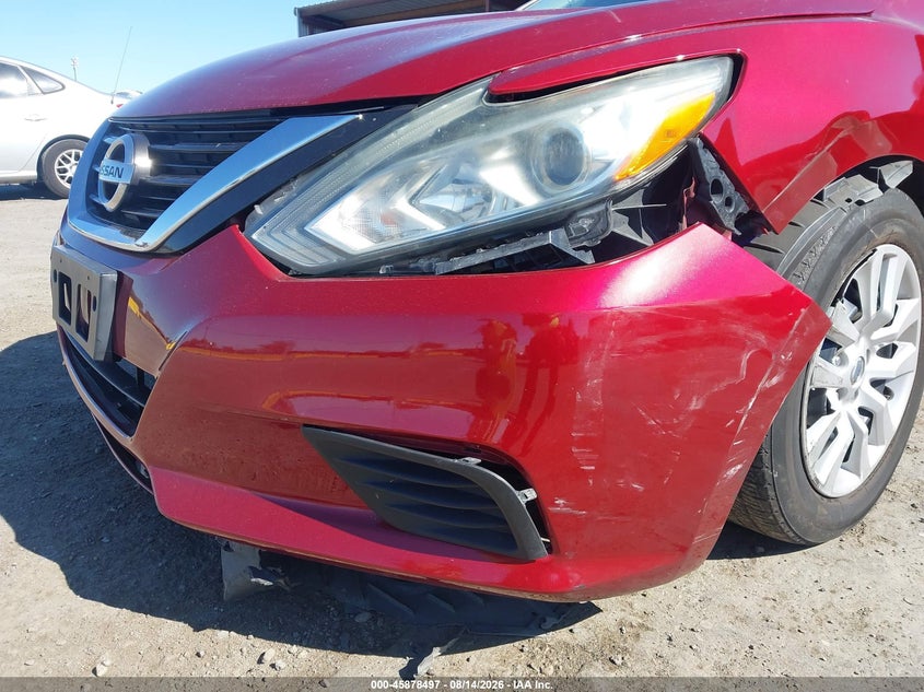 2016 NISSAN ALTIMA auction photo 6