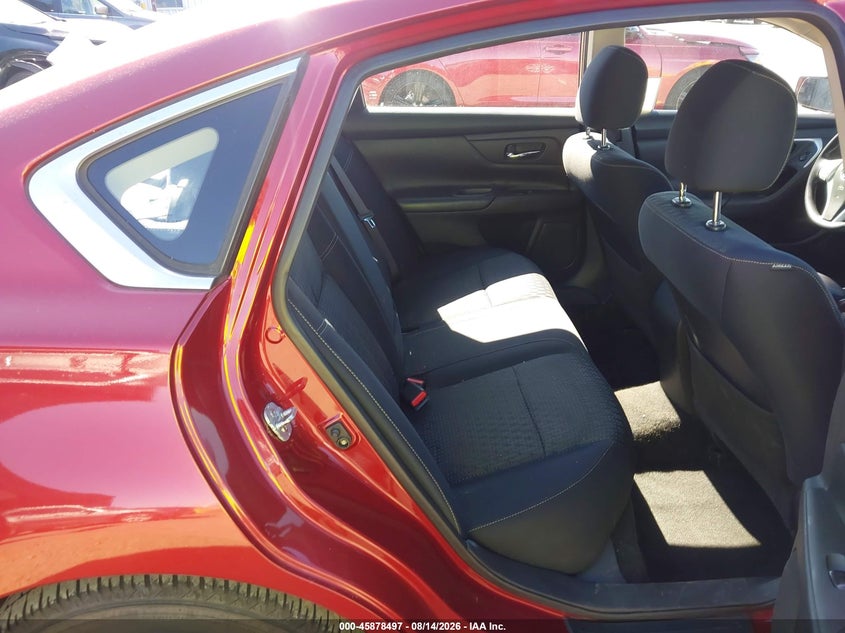 2016 NISSAN ALTIMA auction photo 8