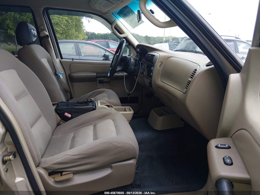 FORD EXPLORER SPORT TRAC 2004 VIN 1FMZU77K34UB81049