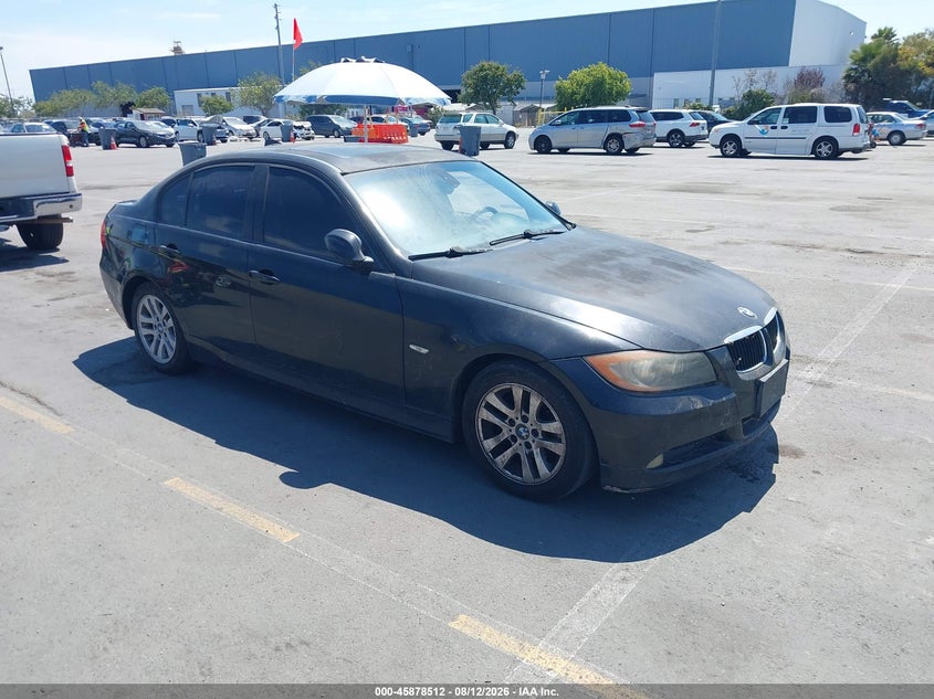2007 BMW 328I — zdjęcie z aukcji