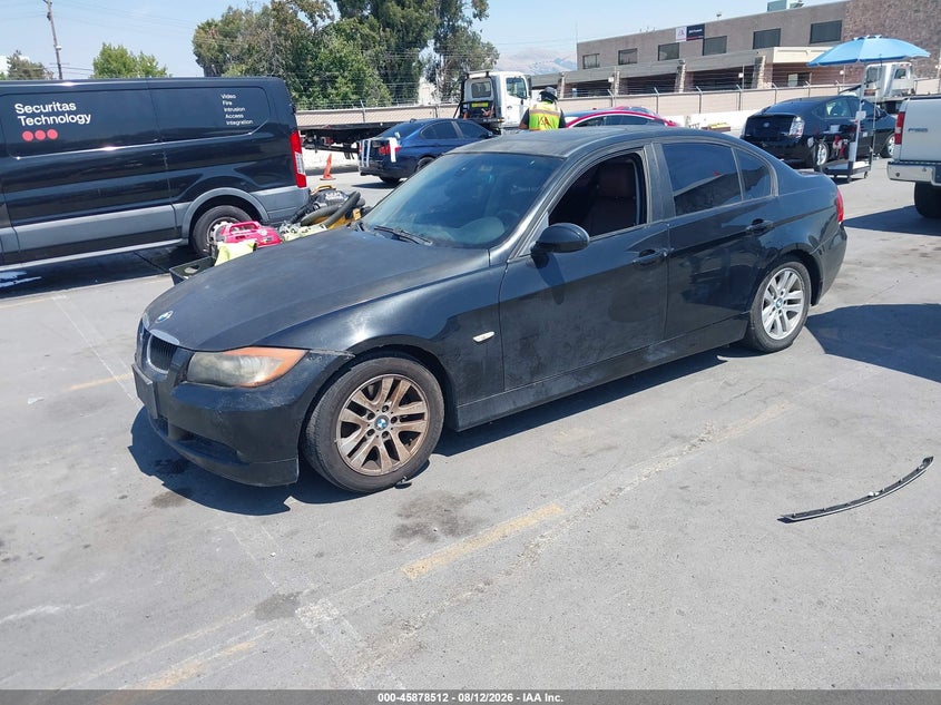 2007 BMW 328I — zdjęcie 2