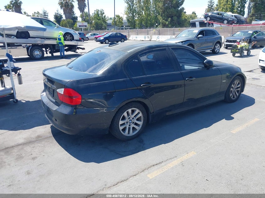 2007 BMW 328I — zdjęcie 4