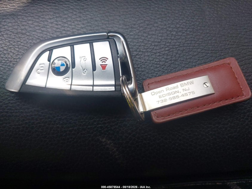 BMW 5 SERIES 2019 VIN WBAJA7C57KWC78198