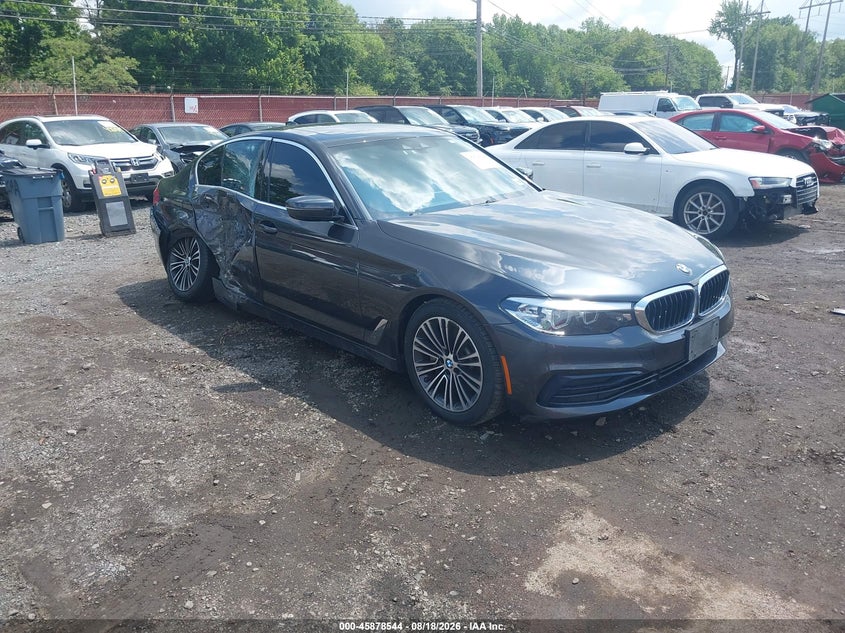 Vin: wbaja7c57kwc78198, lot: 46377540, bmw 5 series 530i xdrive 2019 img_1