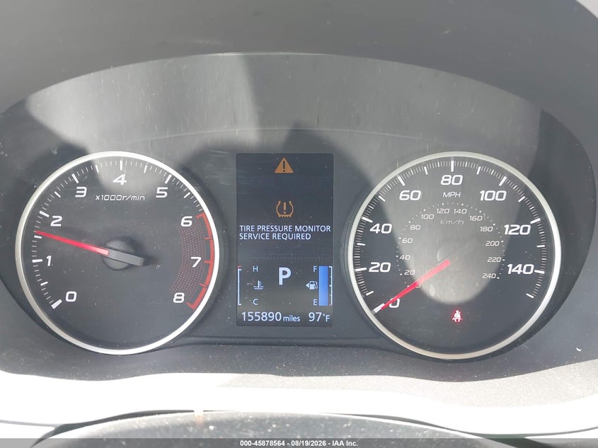 2020 MITSUBISHI ECLIPSE CROSS auction photo 7