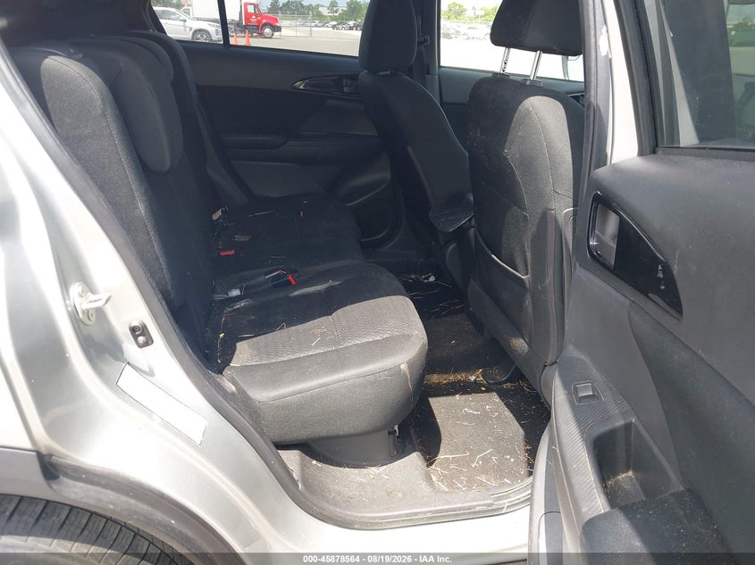 2020 MITSUBISHI ECLIPSE CROSS auction photo 8
