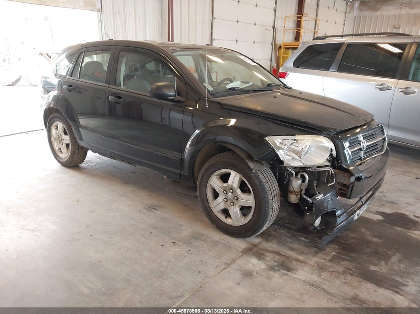 2007 DODGE CALIBER auction photo 1