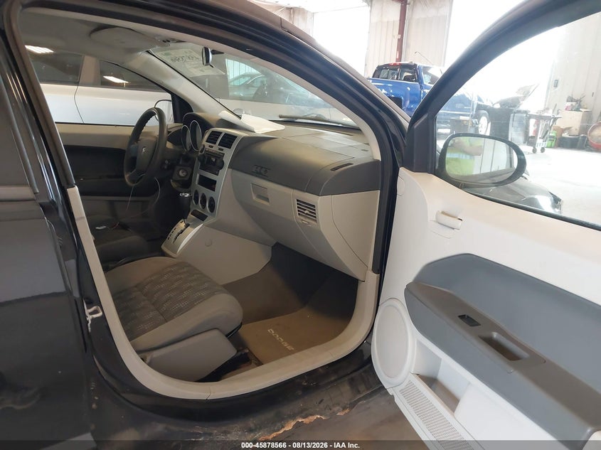 2007 DODGE CALIBER auction photo 5