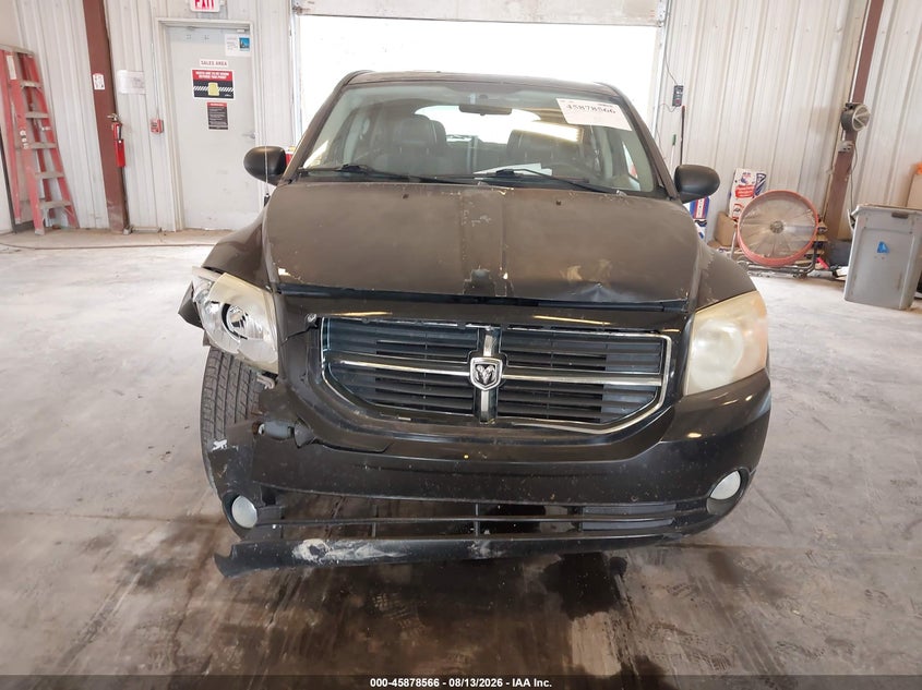 2007 DODGE CALIBER auction photo 6