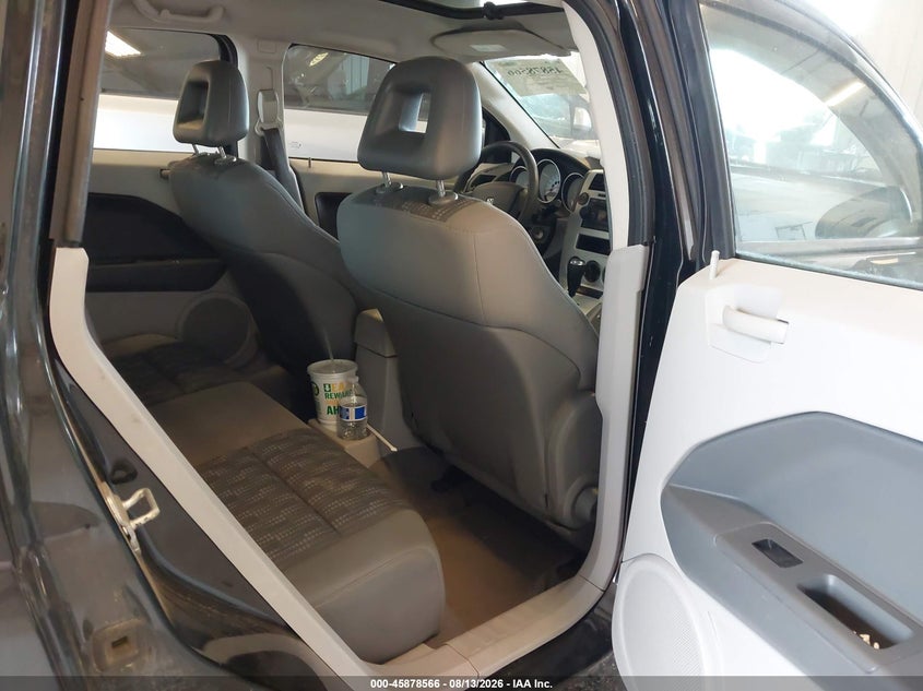 2007 DODGE CALIBER auction photo 8