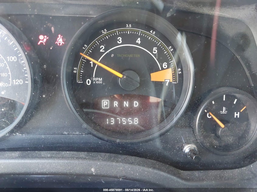 JEEP PATRIOT 2016 VIN 1C4NJRBBXGD691594