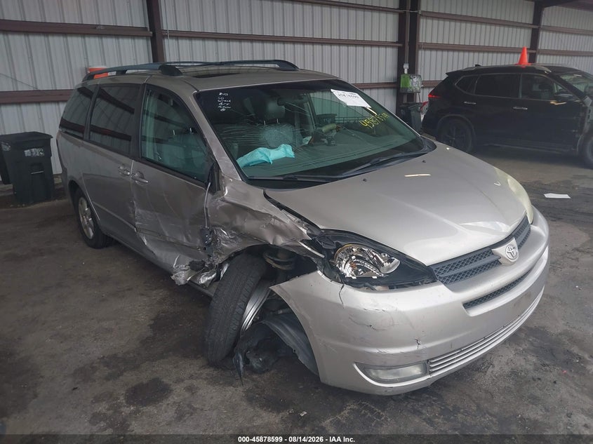 2004 Toyota Sienna Xle