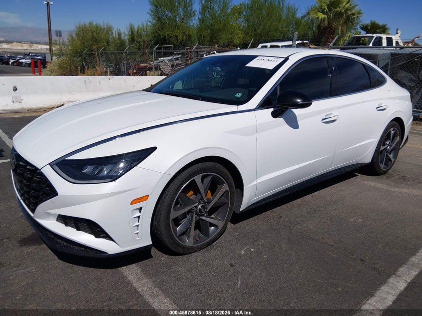 Vin: 5npej4j24mh063167, lot: 46377611, hyundai sonata sel plus 20212