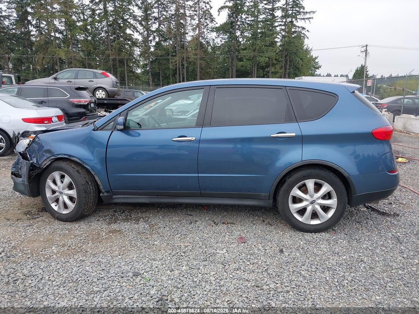 SUBARU B9 TRIBECA 2006 VIN 4S4WX85C964400742