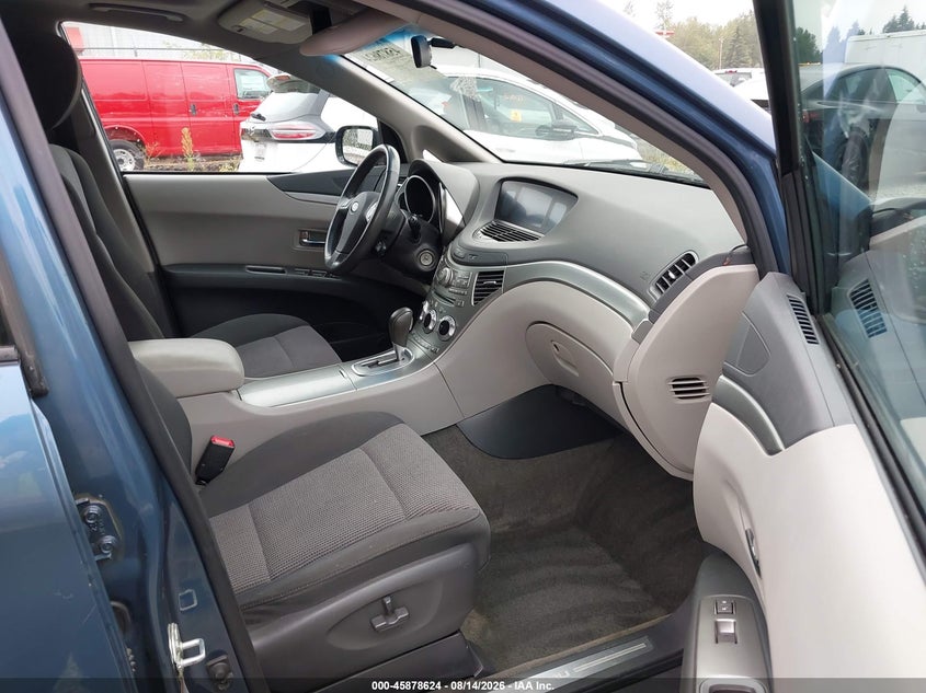 SUBARU B9 TRIBECA 2006 VIN 4S4WX85C964400742