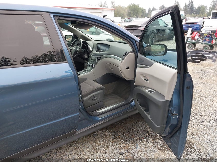 SUBARU B9 TRIBECA 2006 VIN 4S4WX85C964400742