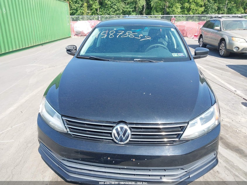 2015 VOLKSWAGEN JETTA auction photo 6