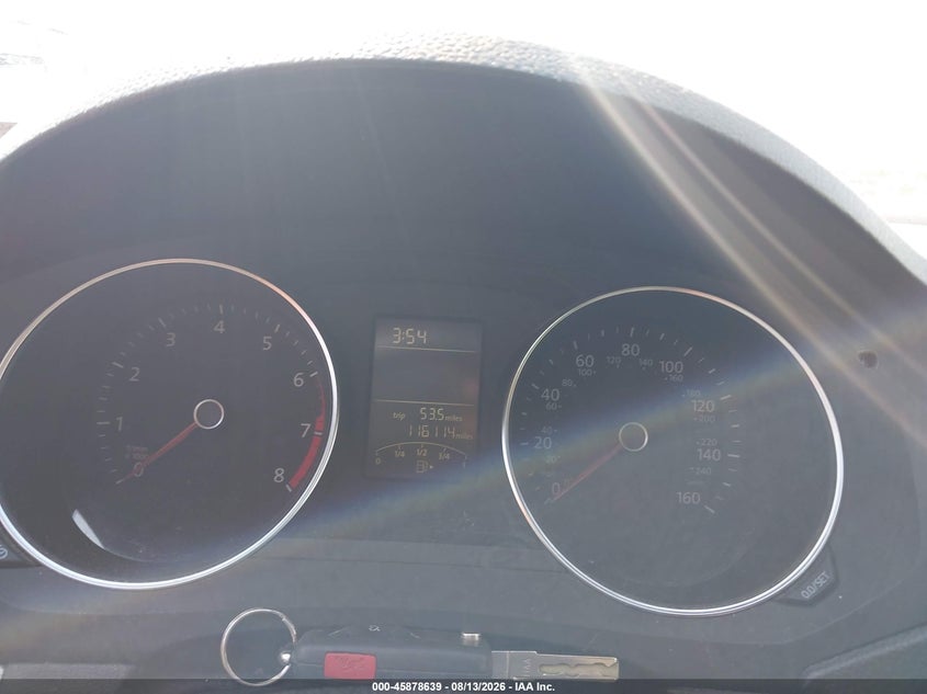 2015 VOLKSWAGEN JETTA auction photo 7