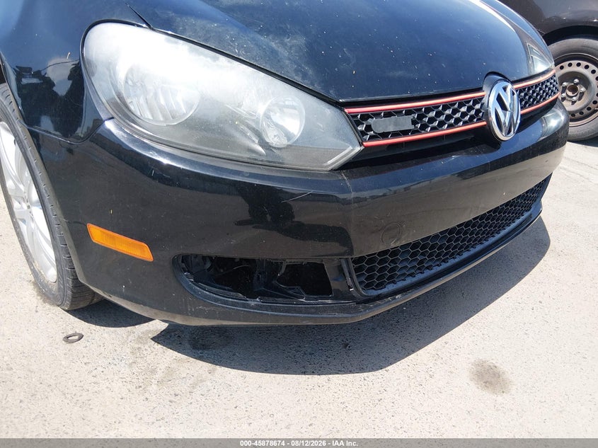 2012 VOLKSWAGEN JETTA SPORTWAGEN auction photo 6