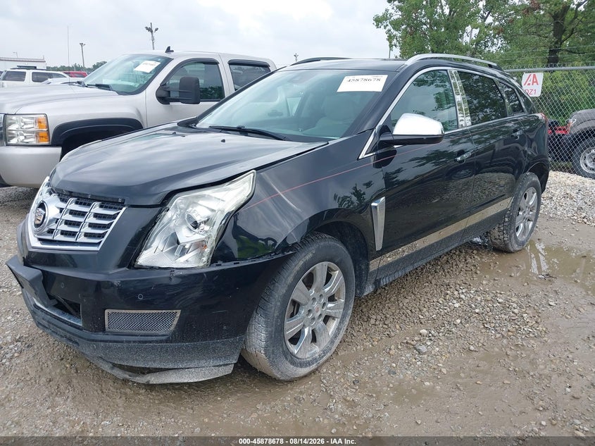 CADILLAC SRX 2015 VIN 3GYFNBE32FS554792