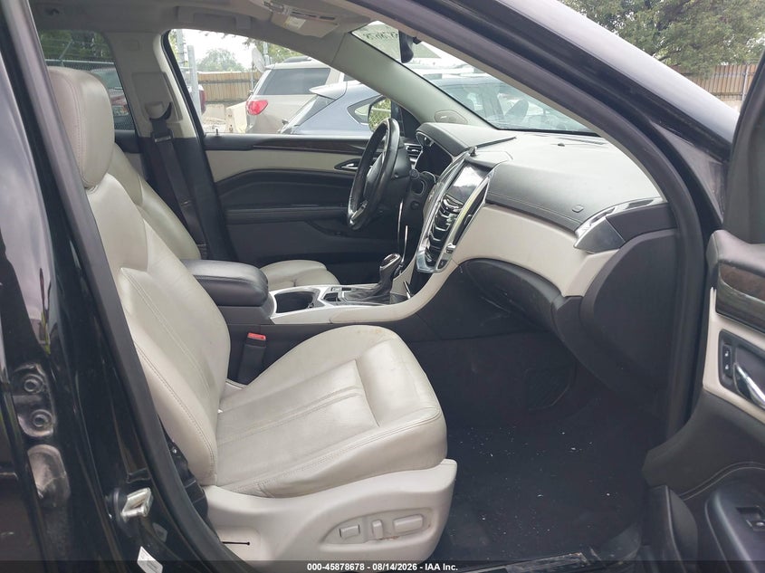 CADILLAC SRX 2015 VIN 3GYFNBE32FS554792