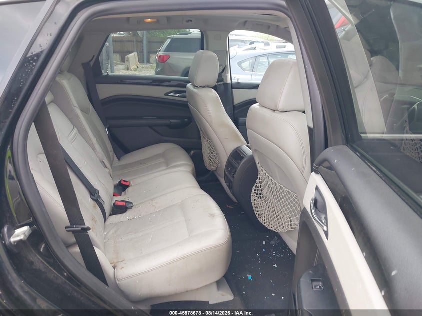 CADILLAC SRX 2015 VIN 3GYFNBE32FS554792