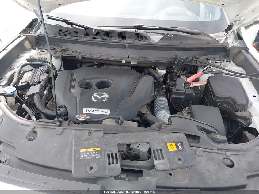 MAZDA CX-9 - zdjęcie 10