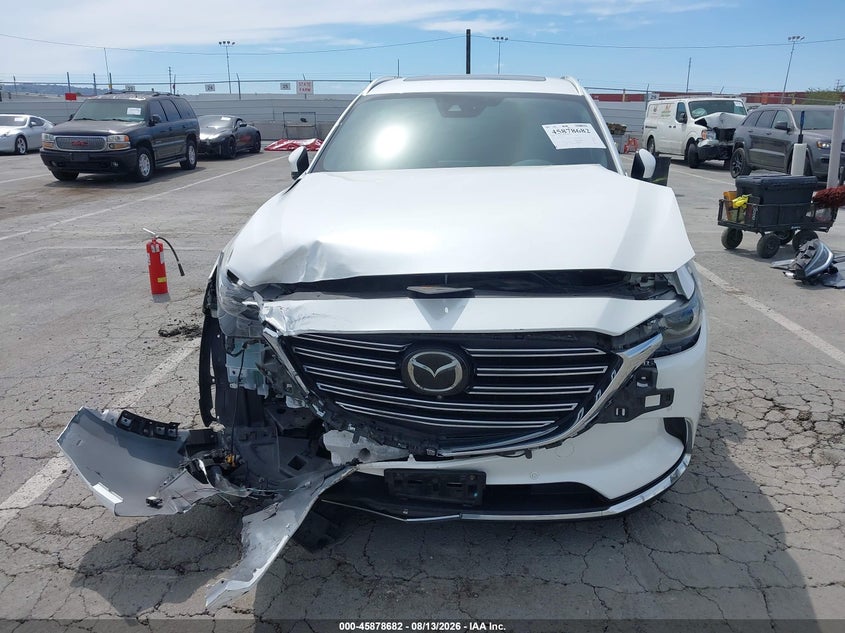 MAZDA CX-9 - zdjęcie 17