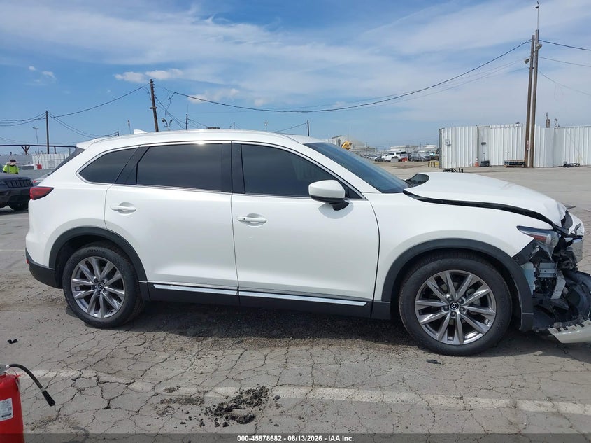 MAZDA CX-9 - zdjęcie 18
