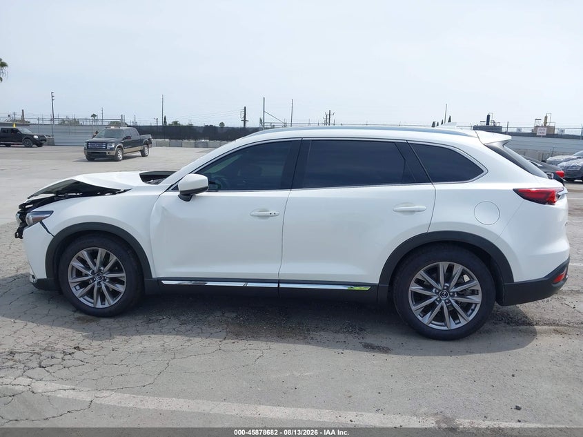 MAZDA CX-9 - zdjęcie 19