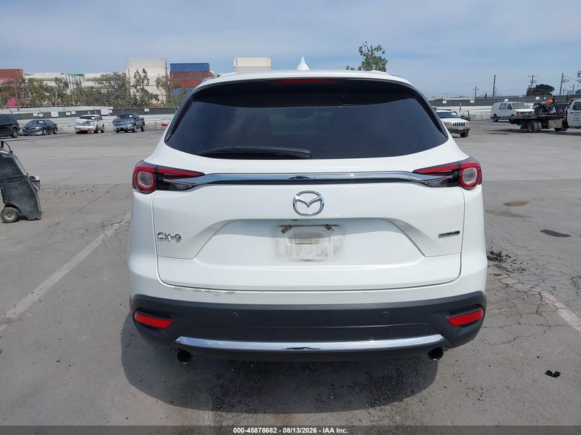 MAZDA CX-9 - zdjęcie 21