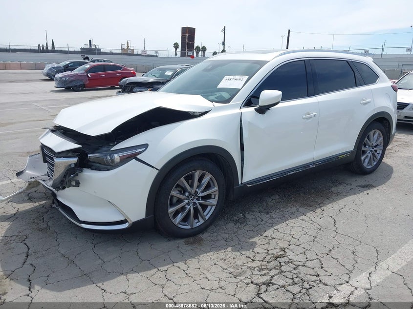 MAZDA CX-9 - zdjęcie 2
