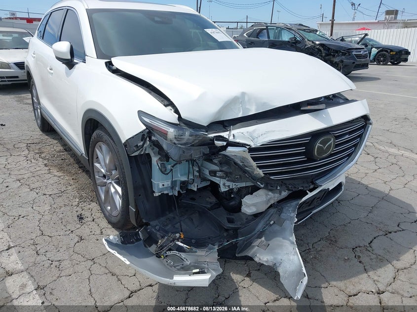 MAZDA CX-9 - zdjęcie 6