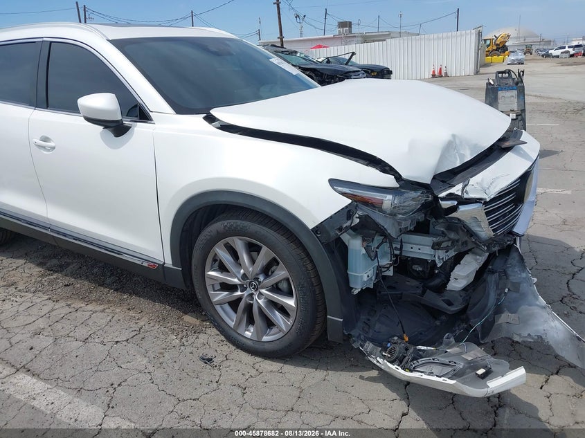 MAZDA CX-9 - zdjęcie 12